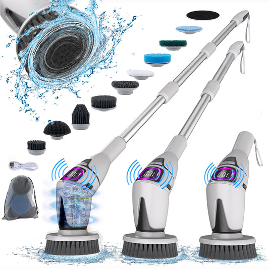 Electric Cleaning Brush (JY-6010)