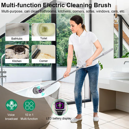 Electric Cleaning Brush (JY-6010)