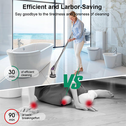 Electric Cleaning Brush (JY-6010)