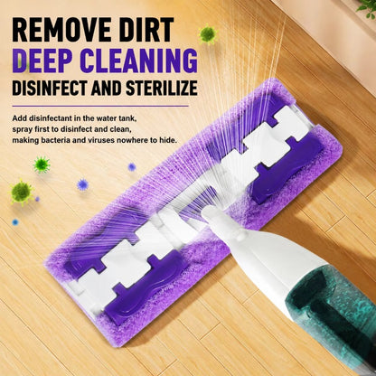 Cleaning Spray Mop