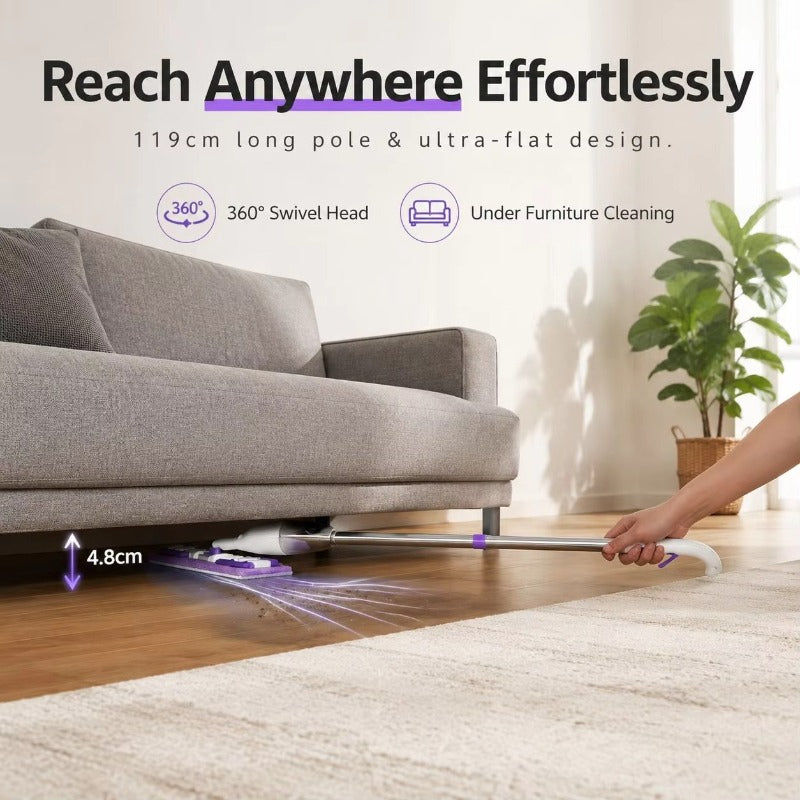 Cleaning Spray Mop