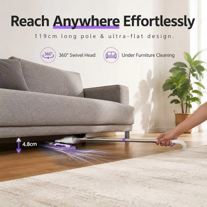 Cleaning Spray Mop