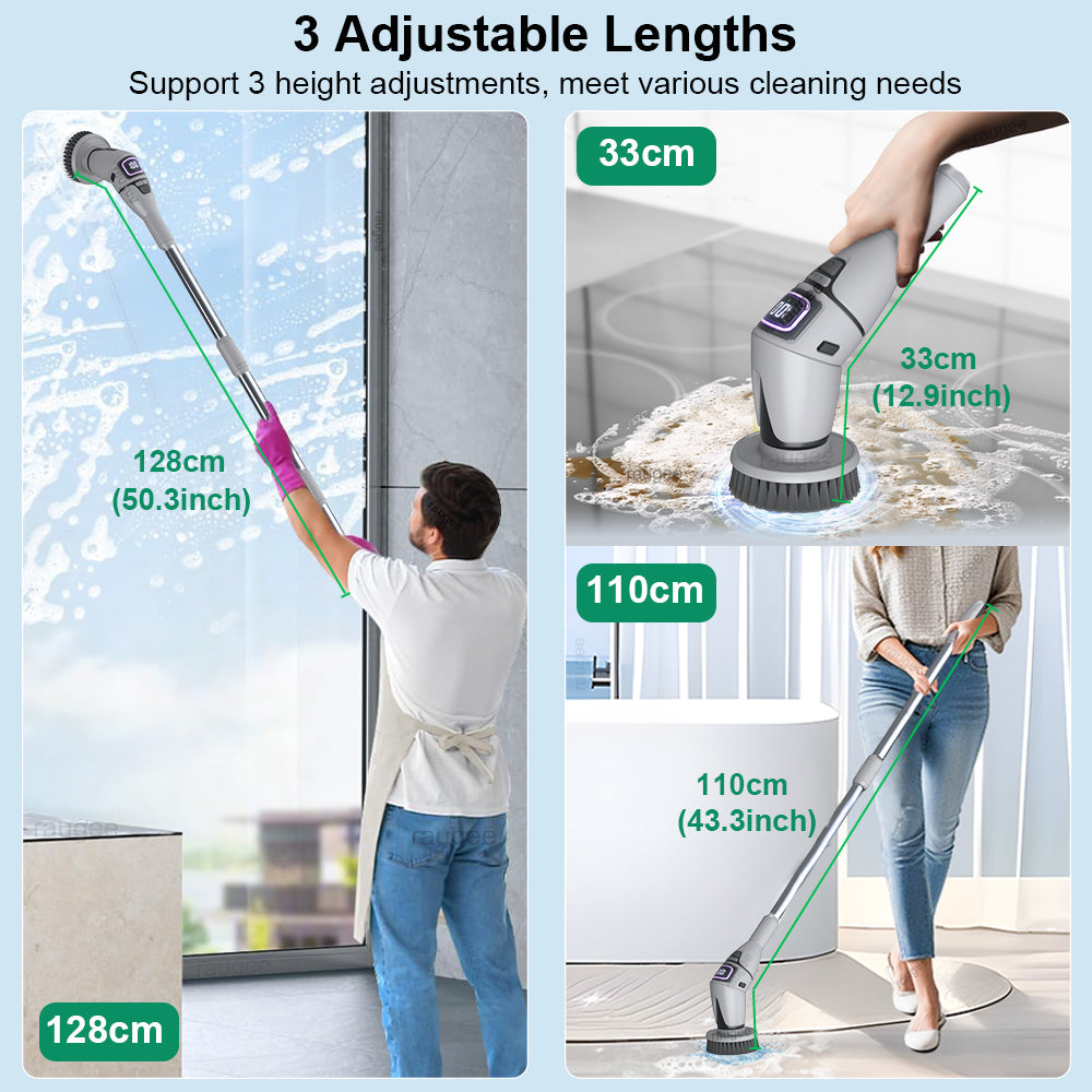 Electric Cleaning Brush (JY-6010)