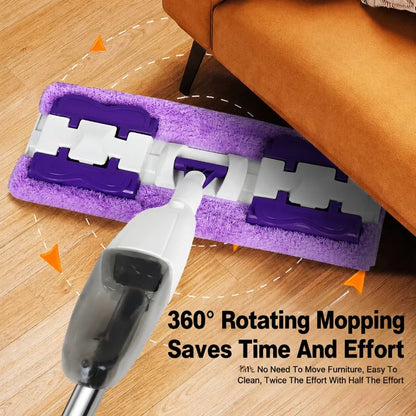 Cleaning Spray Mop